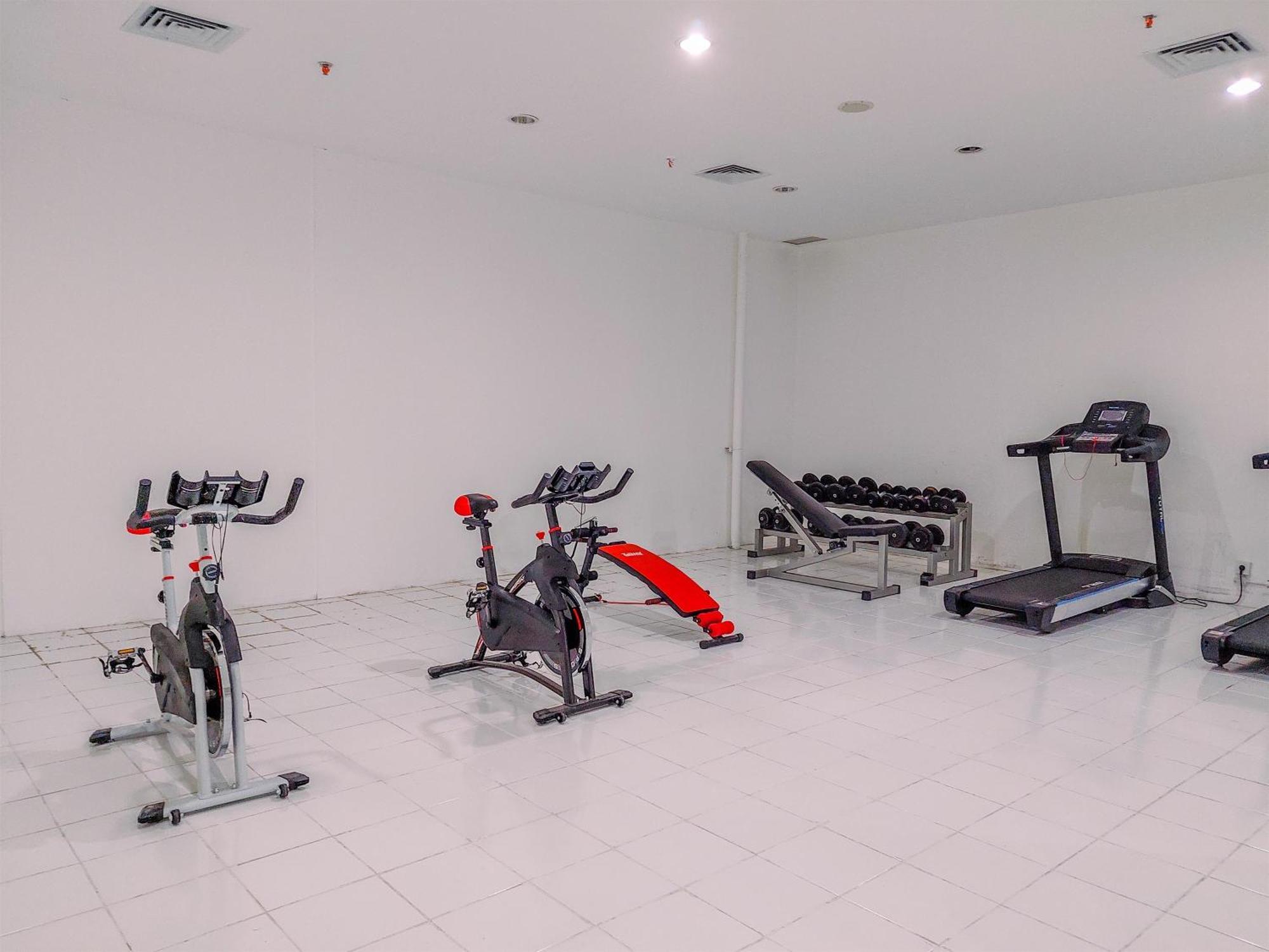 טנגרנג Wonderful Studio Apartment At Urban Heights Residences Bsd City By Travelio מראה חיצוני תמונה